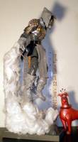 Ultimate Moon Knight (Marvel Icon) Custom Action Figure