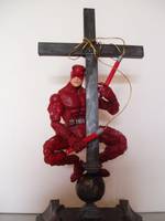 Daredevil (Marvel Legends) Custom Action Figure