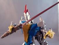Swoop TFA (Transformers - Animated) Custom Action Figure