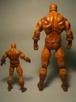 Goliath (Marvel Legends) Custom Action Figure