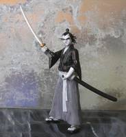 Lone Wolf and Cub (Manga Heroes) Custom Action Figure