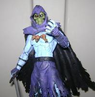 Skeletor (Masters of the Universe) Custom Action Figure