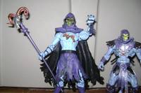 Skeletor (Masters of the Universe) Custom Action Figure