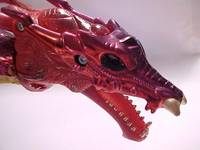 Transmetal 2 Megatron (Battle damage) (Transformers) Custom Action Figure