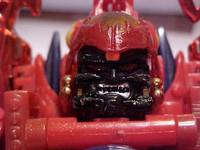 Transmetal 2 Megatron (Battle damage) (Transformers) Custom Action Figure