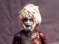 Harley Quinn (Batman) Custom Action Figure