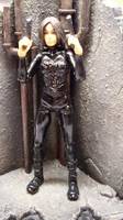Selene (Underworld) Custom Action Figure
