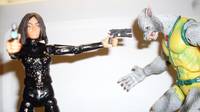 Selene (Underworld) Custom Action Figure