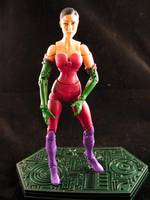 Sour Grapes (Strawberry Shortcake) Custom Action Figure