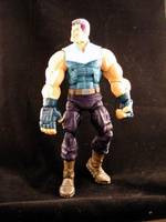 Purple Pieman (Strawberry Shortcake) Custom Action Figure
