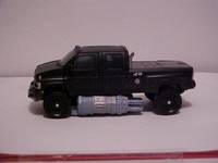 Ironhide (Transformers - Movie) Custom Action Figure