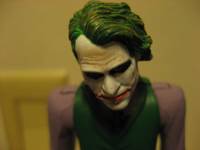 Interrogation Joker (Batman - Movie Style) Custom Action Figure