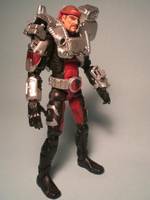 Techno (Classic Thunderbolts) (Marvel Legends) Custom Action Figure