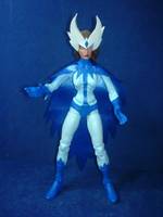 Snowbird (Alpha Flight) Custom Action Figure