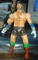 Puck (Alpha Flight) Custom Action Figure