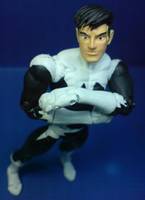 Northstar (Alpha Flight) Custom Action Figure