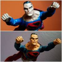 Superman Kingdom Come (Kingdom Come) Custom Action Figure