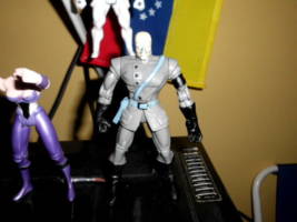 Bob / Soldado de Hydra (Marvel) Custom Action Figure