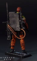 Roadblock (G.I. Joe) Custom Action Figure