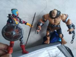Evil Deadpol (Marvel Legends) Custom Action Figure