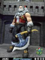 Santa Klaus (Fantasy) Custom Action Figure