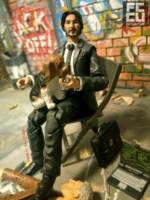 Custom 1:18 John Wick (John Wick) Custom Action Figure