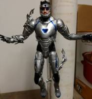Superior Iron Man (Iron Man) Custom Action Figure