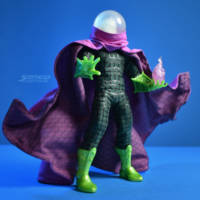 Mysterio (Marvel Legends) Custom Action Figure