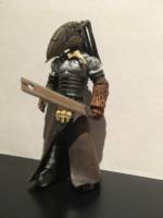 Butcher Guard (Hellboy) Custom Action Figure