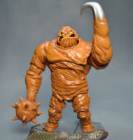 Clayface (Batman - New Animated Series) Custom Action Figure