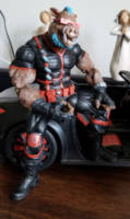 Bebop Rocksteady Karai (Teenage Mutant Ninja Turtles) Custom Action Figure