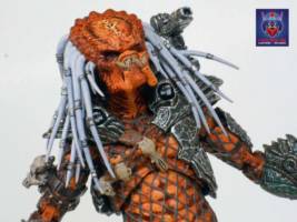 Clan Leader Predator (Predator) Custom Action Figure