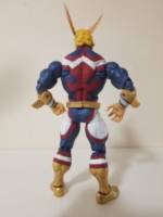 All Might (My Hero Academia) Custom Action Figure