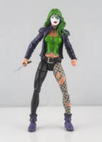 Mrs. J (Female Joker) (Marvel Legends) Custom Action Figure
