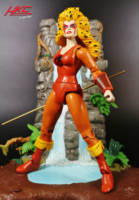 Thundercats Classics Cheetara (Thundercats) Custom Action Figure