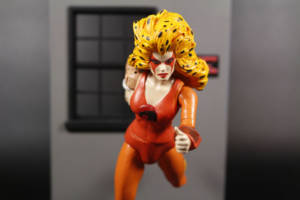 Thundercats Classics Cheetara (Thundercats) Custom Action Figure