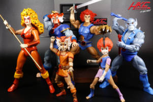 Thundercats Classics Cheetara (Thundercats) Custom Action Figure