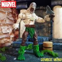 Man-Ape (Marvel) Custom Action Figure