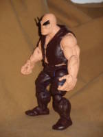 Slab (Marvel Legends) Custom Action Figure