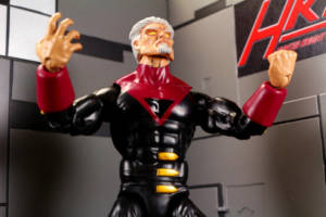 Bastion (X-Force) (Glow in the dark eyes) (Marvel Legends) Custom Action Figure