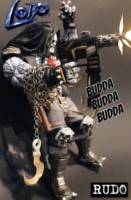 Lobo and Dawg (DC Direct) Custom Action Figure [Budda budda!!!]