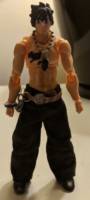 Gray Fullbuster (Anime) Custom Action Figure