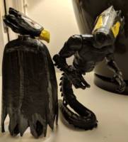 Fumikage Tokoyami (My Hero Academia) Custom Action Figure