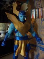 Attuma (Marvel Legends) Custom Action Figure