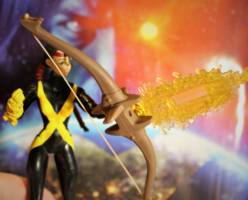 Dani Moonstar (X-Men) Custom Action Figure
