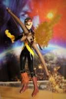 Dani Moonstar (X-Men) Custom Action Figure