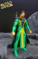 Baron Mordo (Marvel Legends) Custom Action Figure
