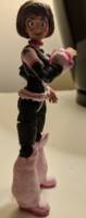 Ochako Uraraka (My Hero Academia) Custom Action Figure