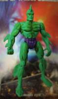 Triton (Marvel) Custom Action Figure
