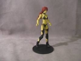 Charma (DC Infinite Heroes) Custom Action Figure